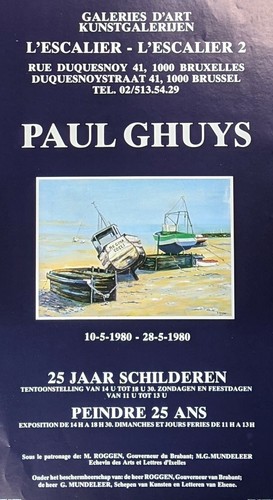 Paul ghuys galerie - ghuys,,