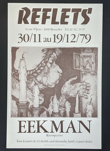 Reflets eekmann - reflets,
