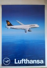 1990  LUFTHANSA Airbus  OTL