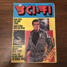 TV Sci-Fi Monthly #4 Cult