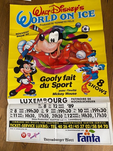 Plakat walt disney world - plakat, on