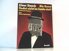 Die Kunst findet nicht im