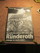 803 Jahre RÜNDEROTH Peter