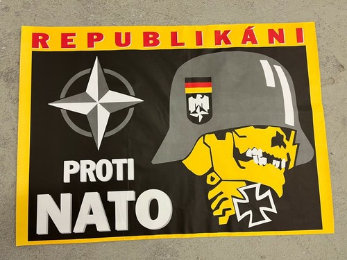 Republikani proti nato - proti,