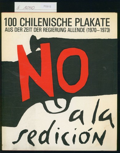 100 chilenische plakate aus - 100,