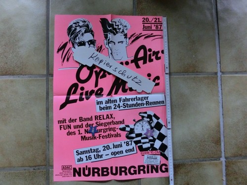 Open air live music - air,