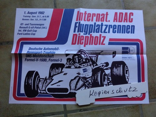 Flugplatzrennen diepholz - flugplatzrennen,