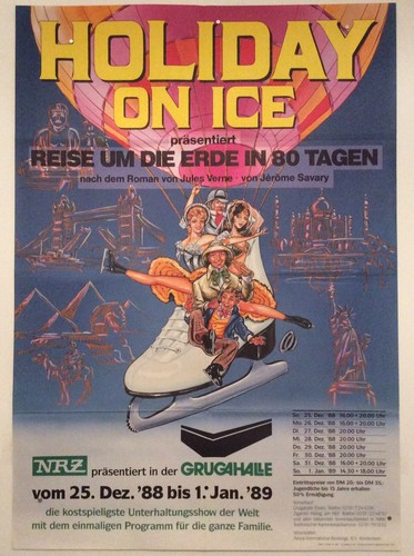 Holiday ice präsentiert - on,