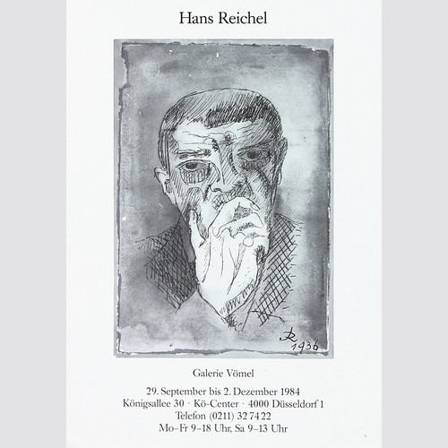 Hans reichel ausstellung - reichel:,