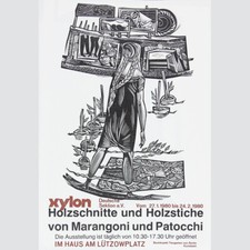 Xylon. Holzschnitte und