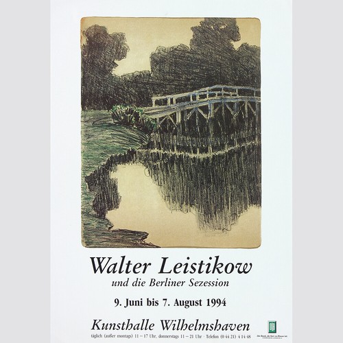 Walter leistikow und die - leistikow,