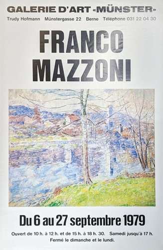 Franco mazzoni galerie - mazzoni,,