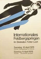Plakat " Internationales