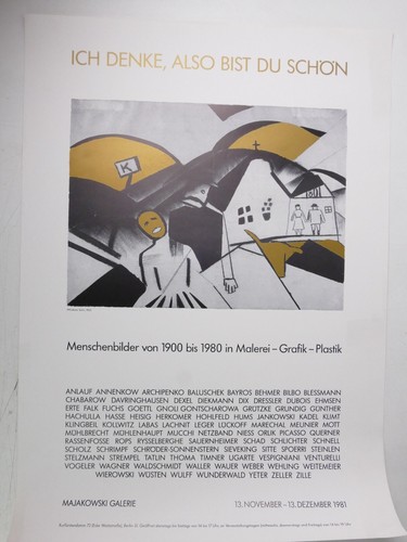 Menschenbilder majakowski - menschenbilder,