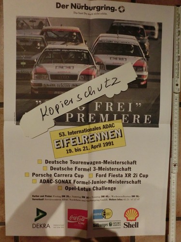 Adac eifelrennen nürburgring - eifelrennen,