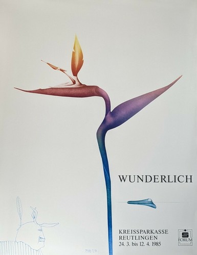 Paul wunderlich sparkasse - wunderlich,,