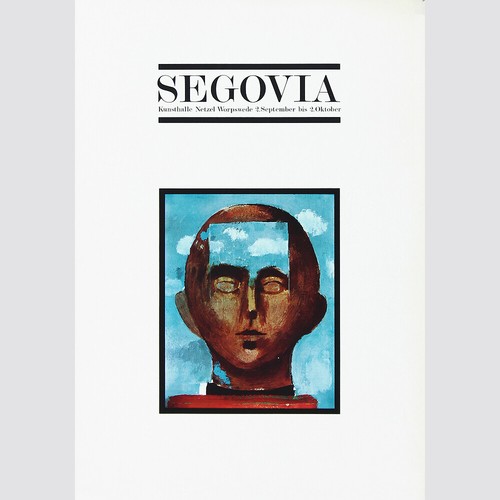 Andrés segovia ausstellung - andrés,