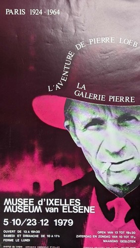 Pierre loeb galerie - la,