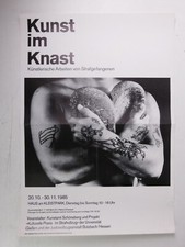 Kunst im Knast Berlin 1985