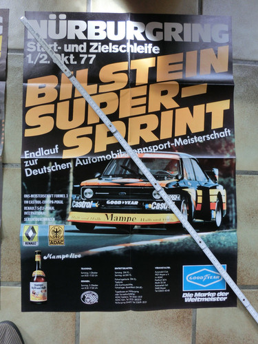 Adac bilstein supersprint - adac,