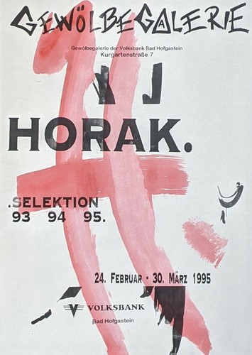 Bernd horak gewölbegalerie - bernd,