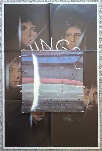 Wings over america ex - “wings,