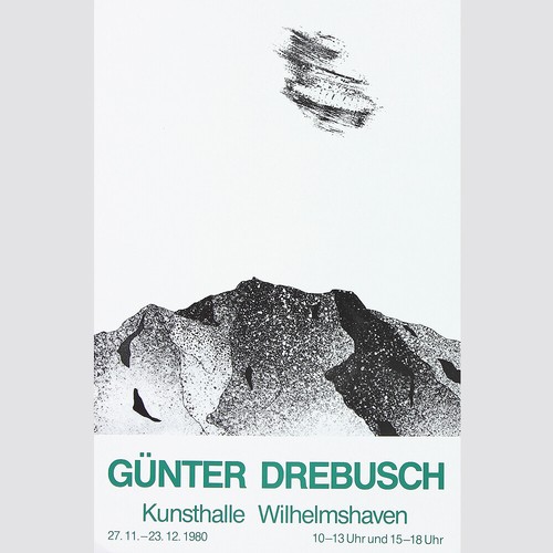 Günter drebusch ausstellung - drebusch:,