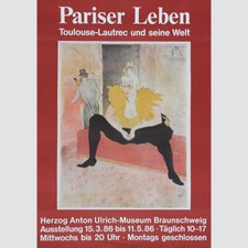 Toulouse-Lautrec: Pariser