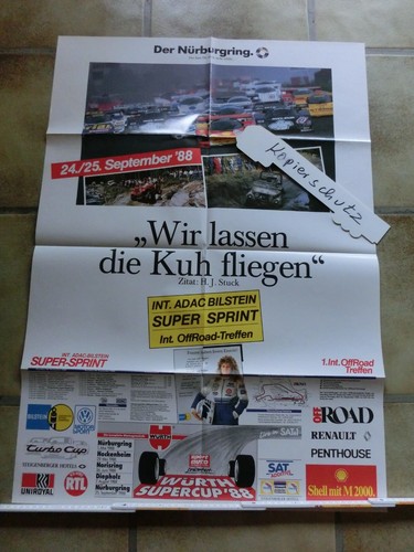 Adac supersprint nürburgring - adac,