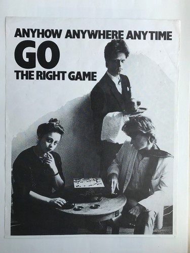 Anyhow anywhere anytime the - anywhere, go