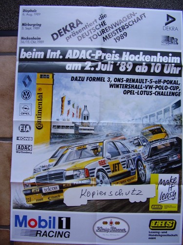 Dtm hockenheim - dtm,