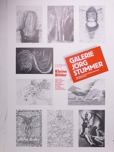 Kleine bilder jörg - jörg, stummer
