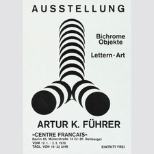 Artur K. Führer: Bichrome