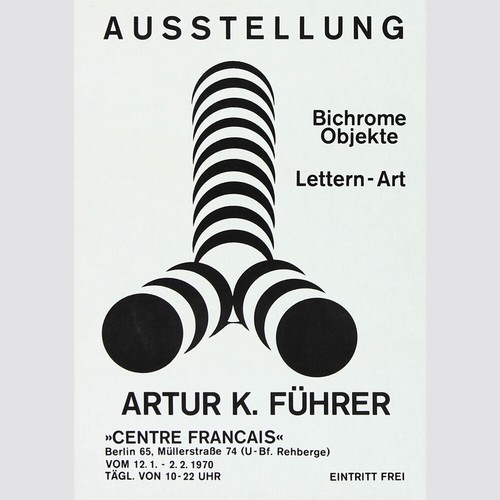 Artur führer bichrome - k.,