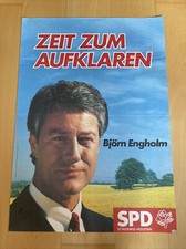 SPD Wahlplakat Landtagswahl