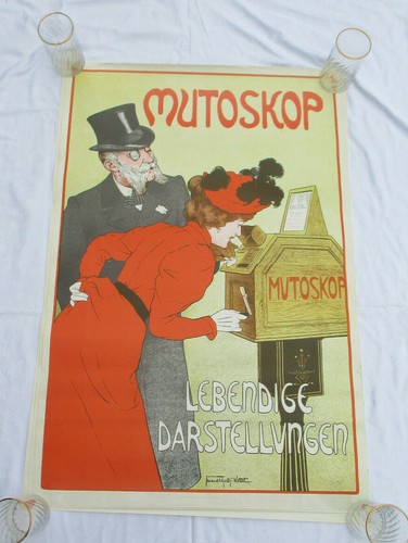Vintage plakat poster - vintage,