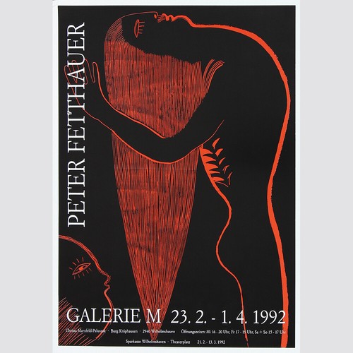 Peter fetthauer ausstellung - fetthauer:,