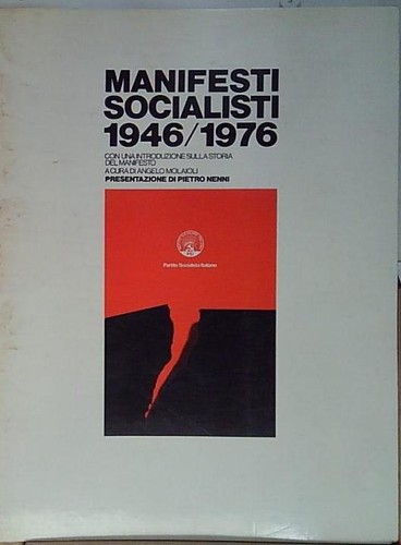 Sozialistische manifeste 1946 - manifeste,