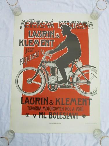 Vintage plakat poster - vintage,