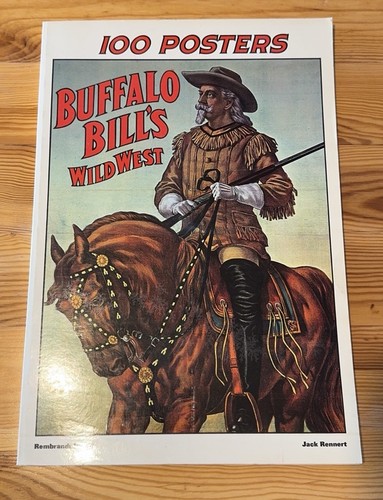 Buffalo bill wild west - bill's, 100