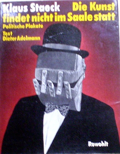Klau staeck plakate dickes - staeck,