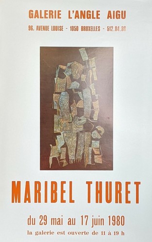 Maribel thuret galerie - thuret,,