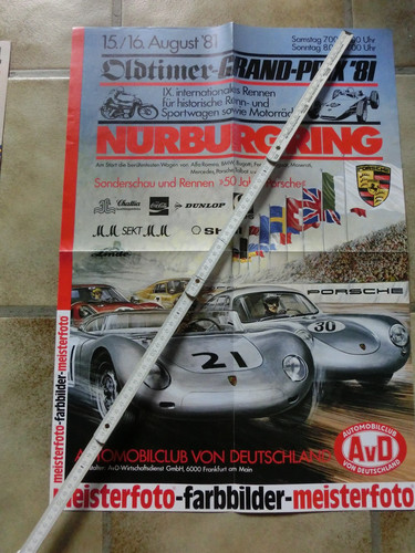 Oldtimer nürburgring - oldtimer, gp-nürburgring