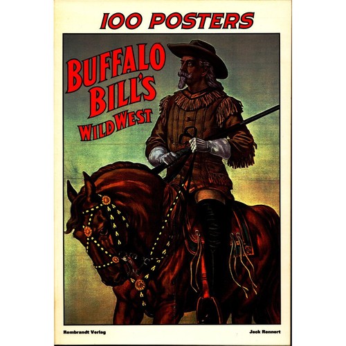Buffalo bill wild west - buffalo,