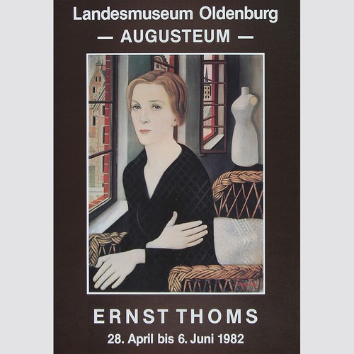 Ernst thoms ausstellung - thoms:,