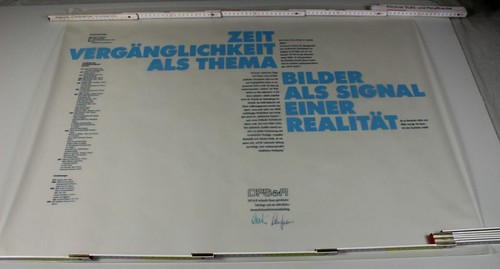 Plakat teil ulrike - plakat,